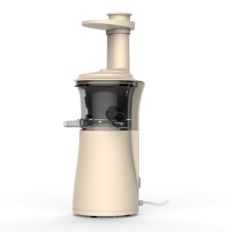 2021 amazon hot sale anti-oxidation vertical Tritan Auger slow juicer 200w