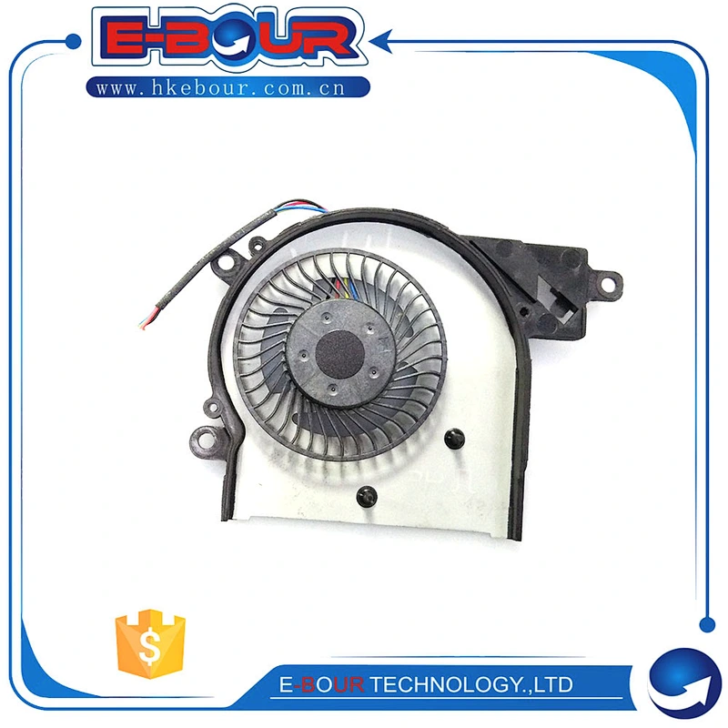 For HP Pavlion X360 13-S020NR 809825-001 Laptop CPU Cooling Fan