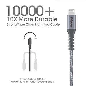 Mfi lightning cable