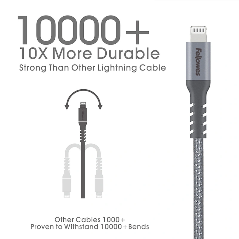 Mfi lightning cable