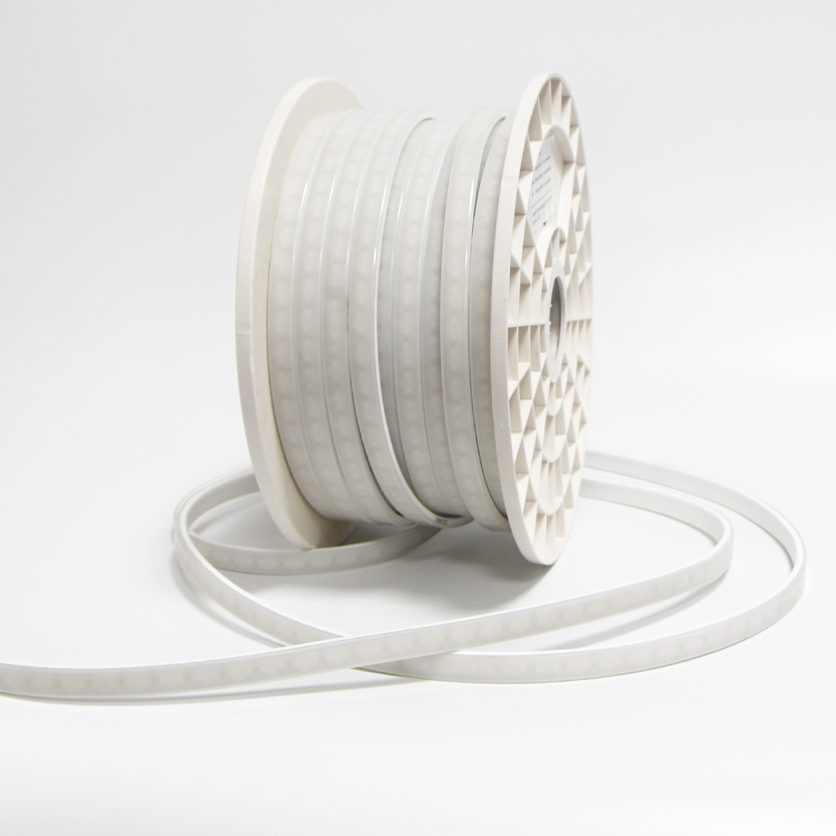 Innovative Spot Free Lighting Diffused Led Strip Lights For Outdoor Or Home Decoration Waterproof 50M Roll Flexible Lighting