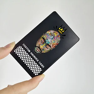 Grinder Card