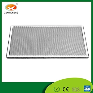 Nanoscale TiO2 Aluminum-based Honeycomb Photocatalyst Air Purifier Filter