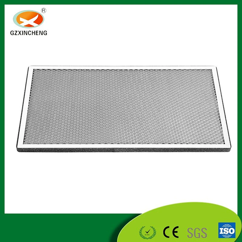 Nanoscale Aluminum-Based Honeycomb Photocatalyst Screen Filter for Air Purifier