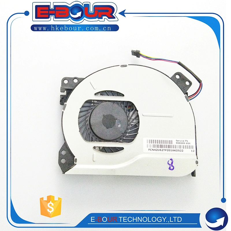 For HP Pavilion Touchsmart 14-F Laptop CPU Cooling Fan