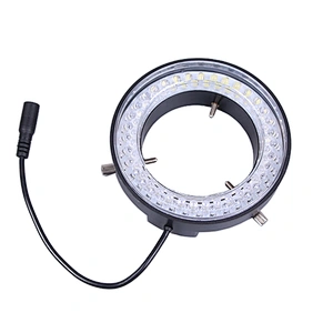 Anneau lumineux LED, 72 LED, 72 mm