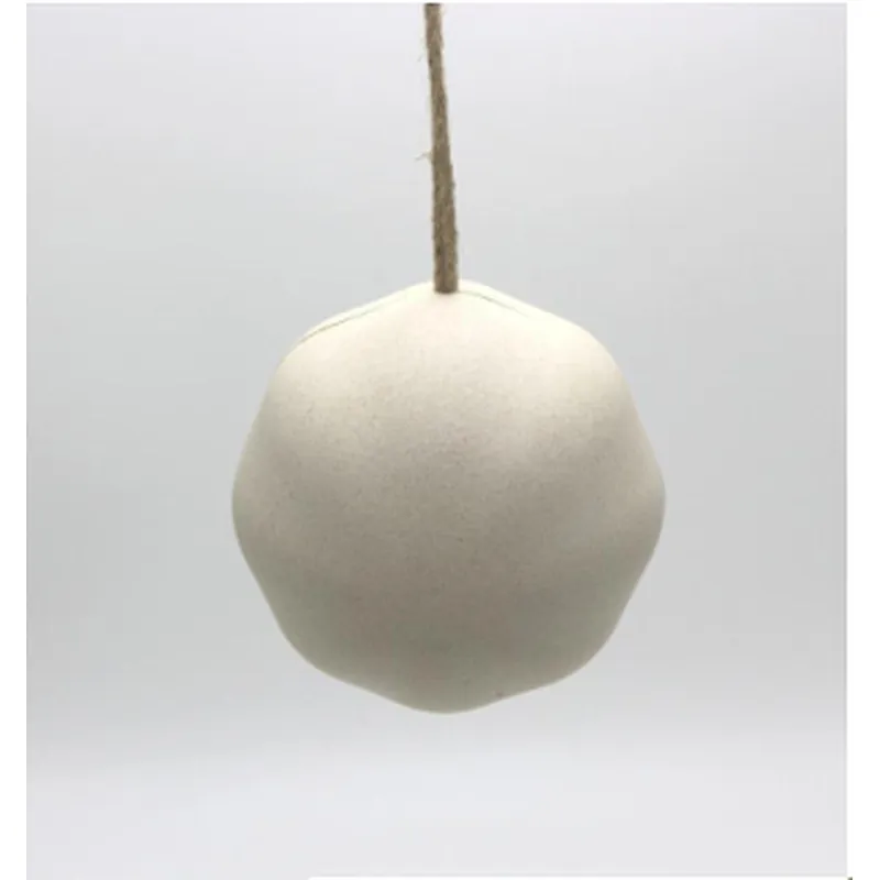 Cantaloup Bird House