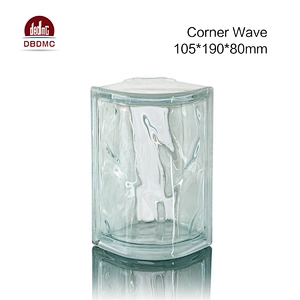 Corner Wave 105x190x80