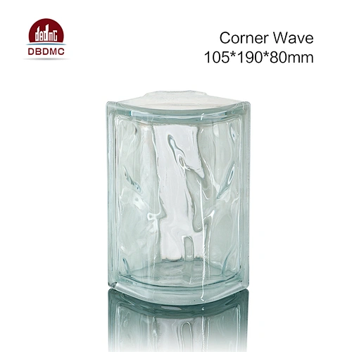 Corner Wave 105x190x80
