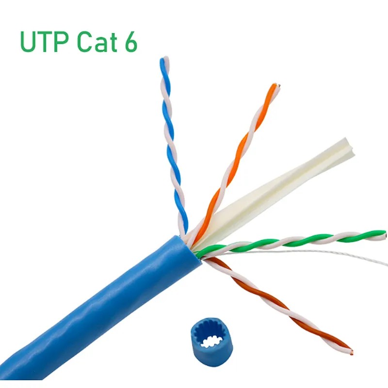 UTP CAT6 COPPER LAN CABLE