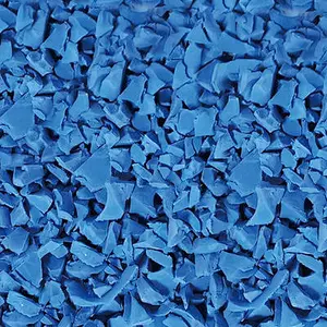 ECO-friendly colorful EPDM rubber granule