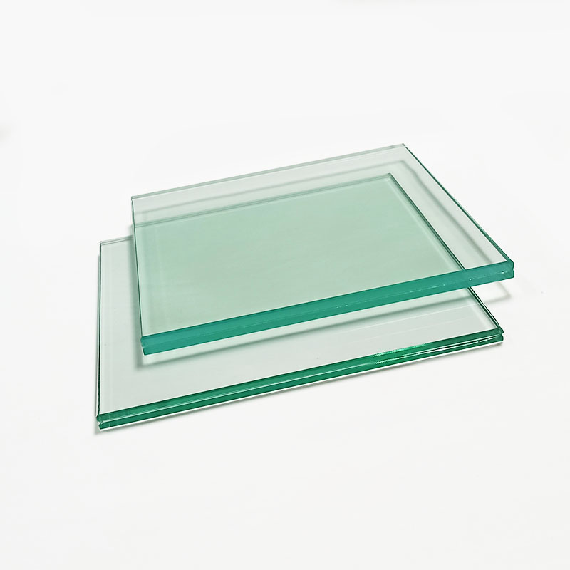 Prévention des ouragans Verre feuilleté trempé transparent SGP