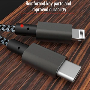 Mfi lightning cable