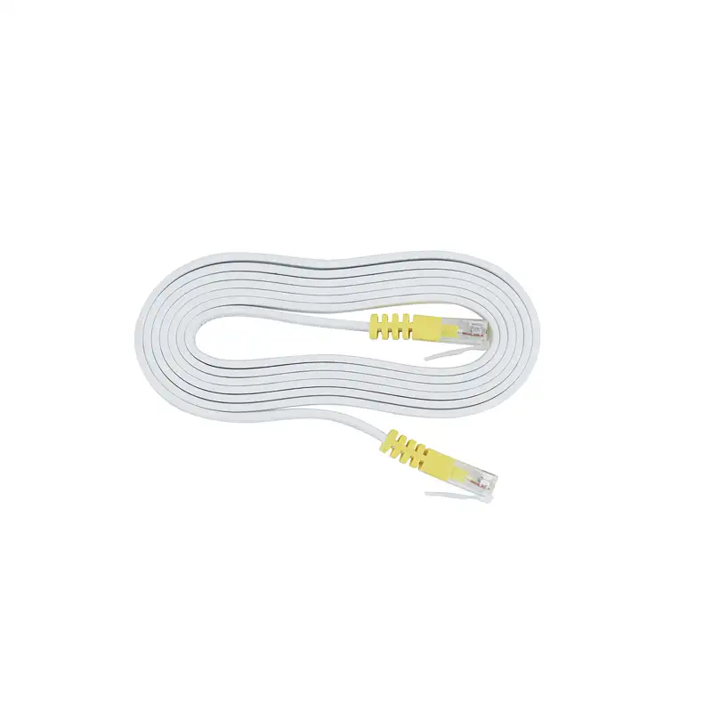 CAT5E UTP FLAT CABLE