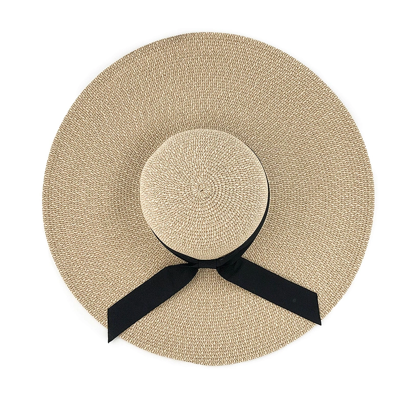 FLOPPY HAT PAPER BEACH HAT 21013