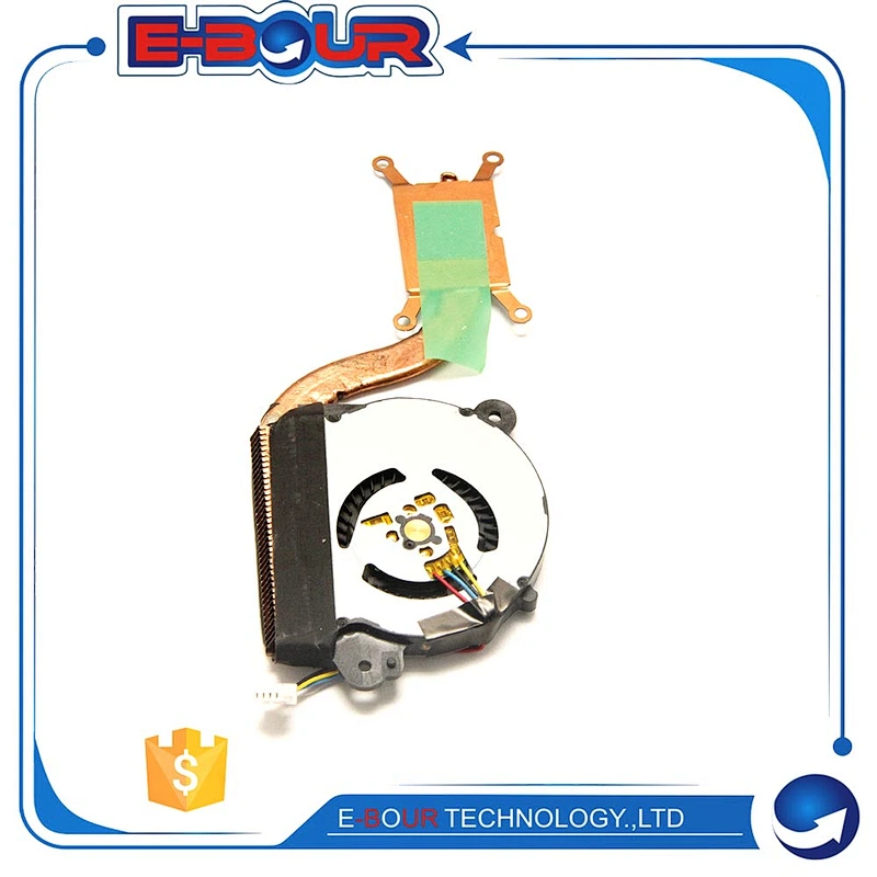 For Asus X202 X201 Laptop CPU Cooling Fan