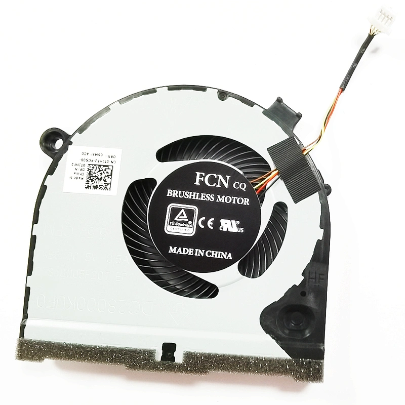 For Dell G3 3579 3779 5587 Left Right Laptop CPU Cooling Fan