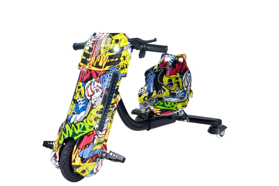 ELECTRIC DRIFTING SCOOTER SERIES