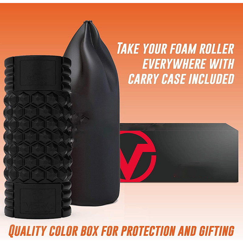 China Customized foam roller bulk manufacturer