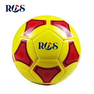 MACHINE SEWN SOCCER BALL