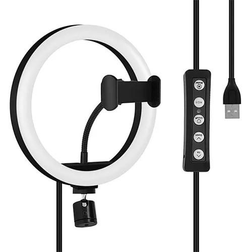 12 inch colorful selfie ring light  RL-14