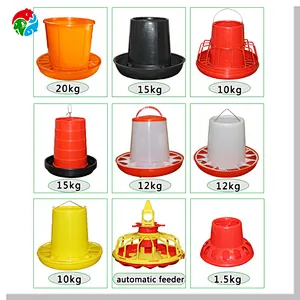Poultry Feeder & Drinker