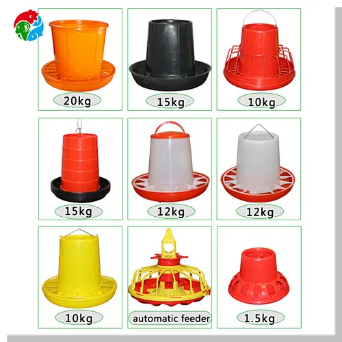 Poultry Feeder & Drinker