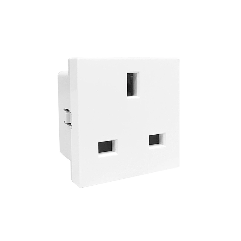 Sinoamigo F9G/British Standard Socket, Double Pole