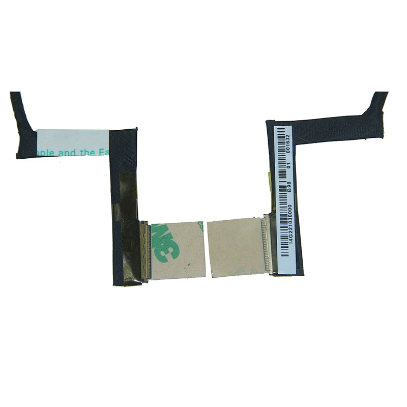 LED Screen Cable for Asus U36JC U36SG LVDs Flex Cable
