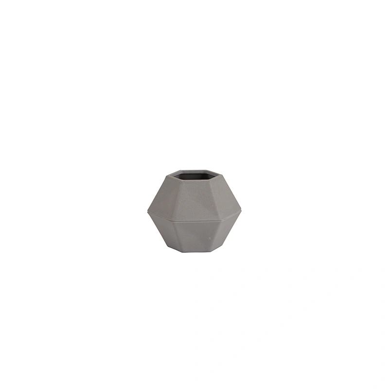 Diamond Plant Vase-S
