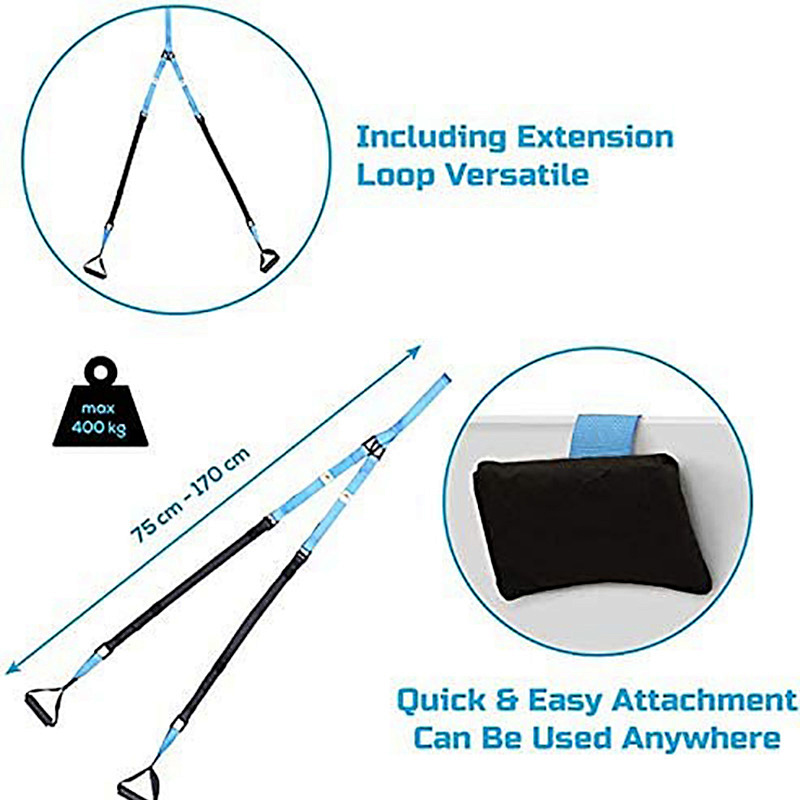 suspension training equipment