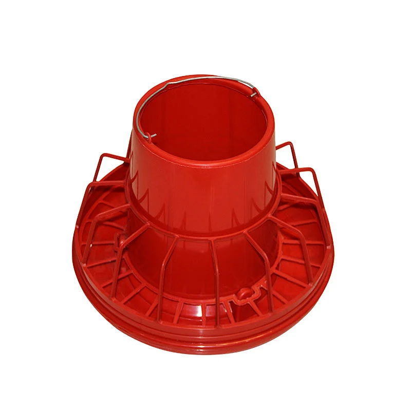 Poultry Feeder & Drinker
