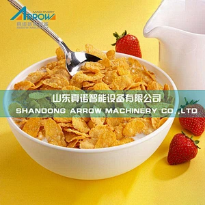 Full Automatic Corn Flake Production Machine