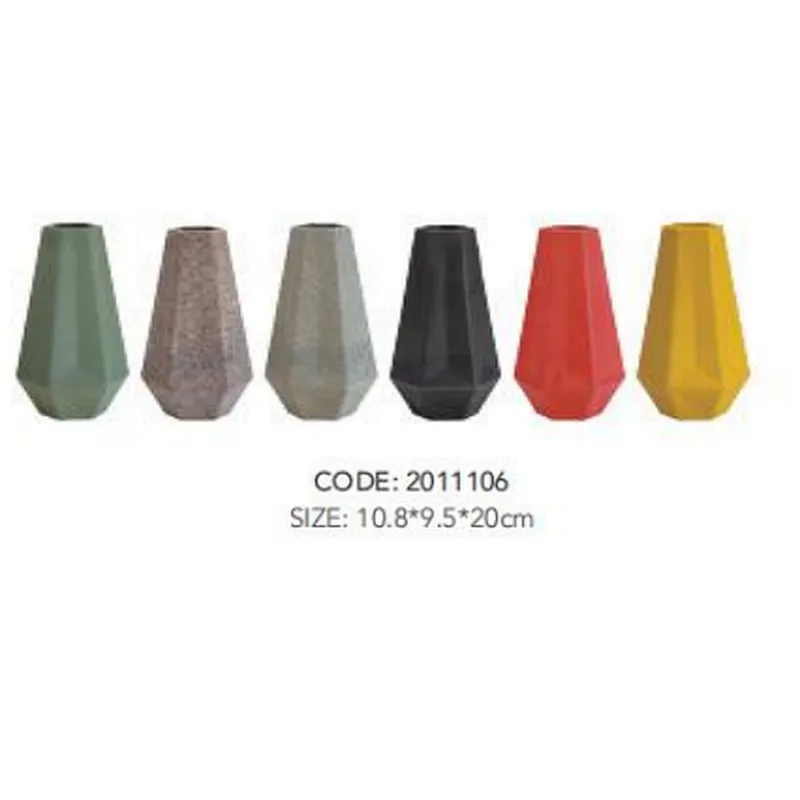Diamond Plant Vase-L