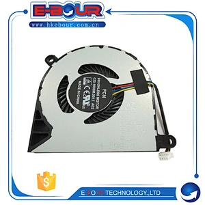 For  Dell Inspiron 7560 V5468 V5568 13-7000 031TPT 31TPT Laptop CPU Cooling Fan