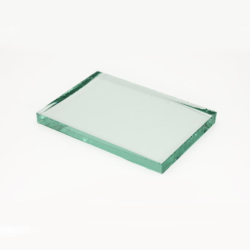 Placa de vidro recozido de flutuação transparente de tamanho padrão