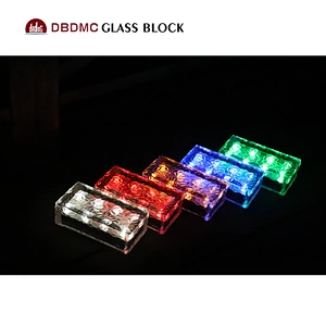 LED Glass Paver
