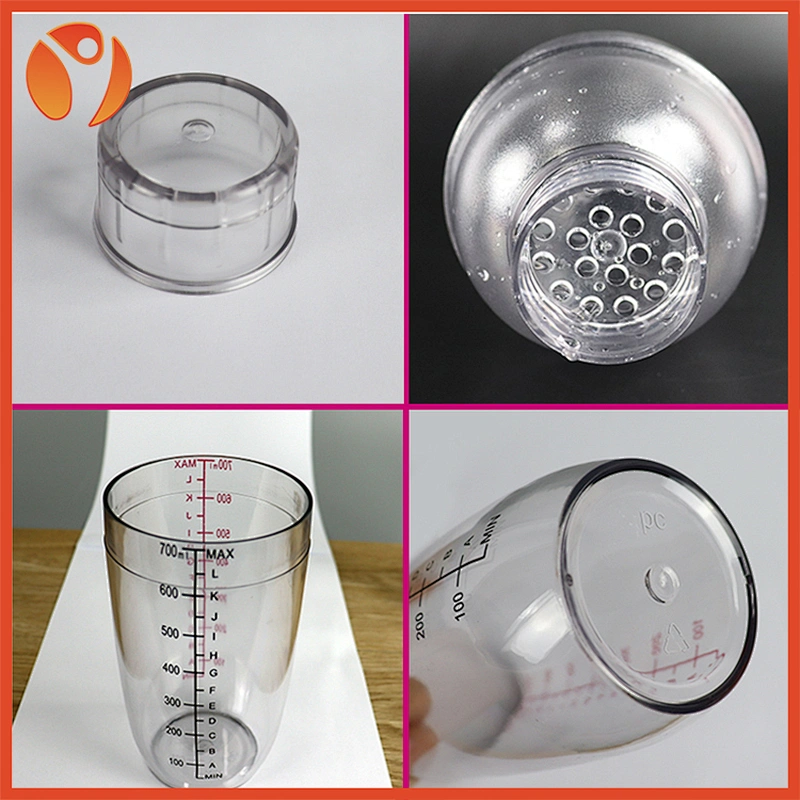 PC COCKTAIL SHAKER