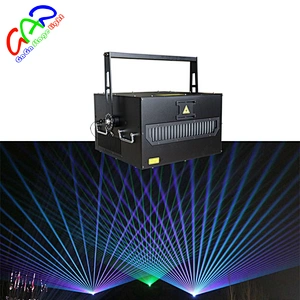 30W RGB animation laser light