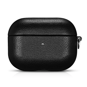 High Quality for Airpods Leather Case Cover Luxury PU Pattern Protective Skin Compatible for Airpods pro