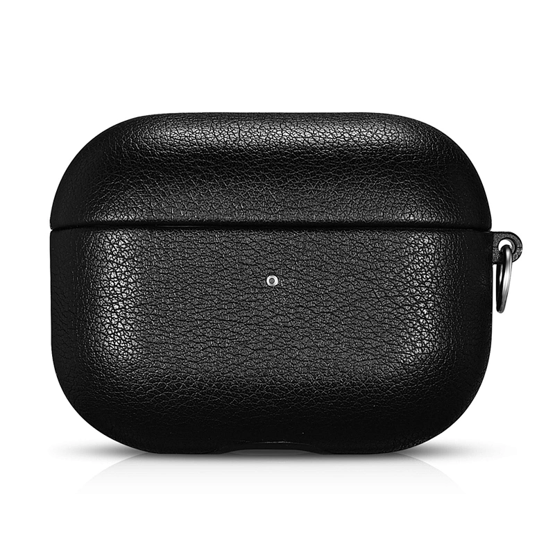 High Quality for Airpods Leather Case Cover Luxury PU Pattern Protective Skin Compatible for Airpods pro