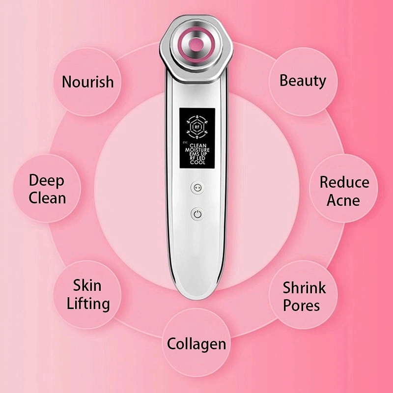 TED-213 RF Facial Massager