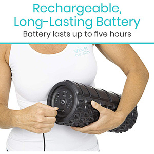 exercise vibrating foam roller