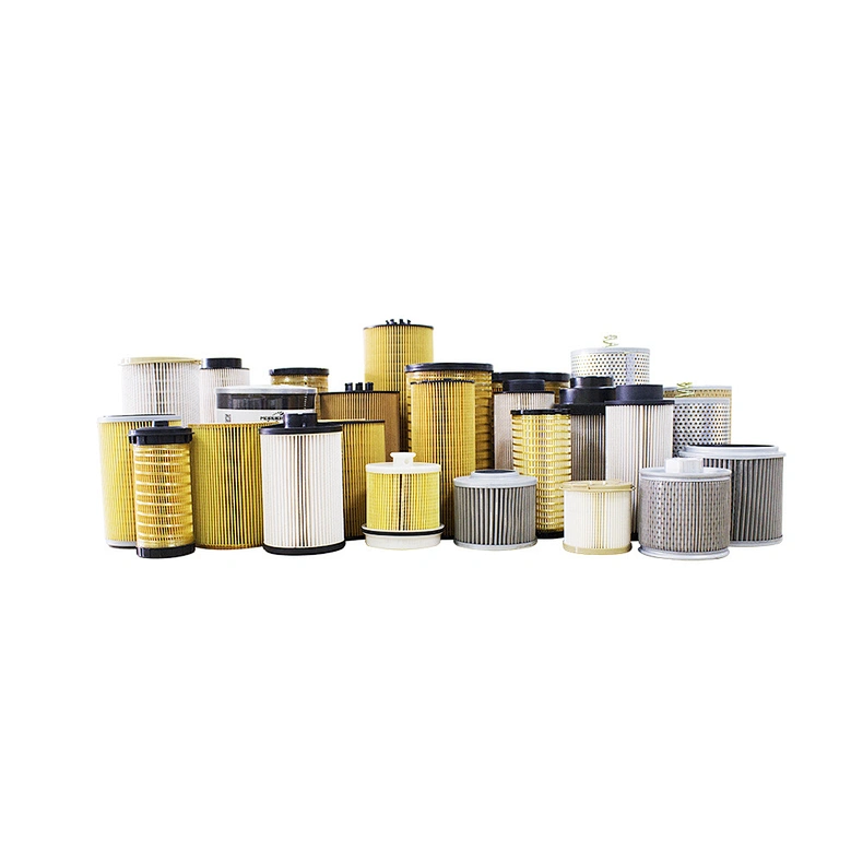 【Meiruier Filter】The Maintenance for Fuel filter and Oil Line