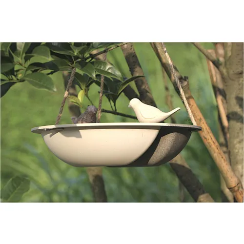 Divide Bird Feeder