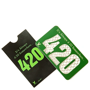 Grinder Card