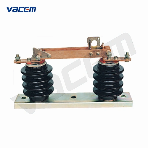 12kV户外高压隔离开关（防污型）(GW9)
