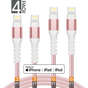 Mfi lightning cable