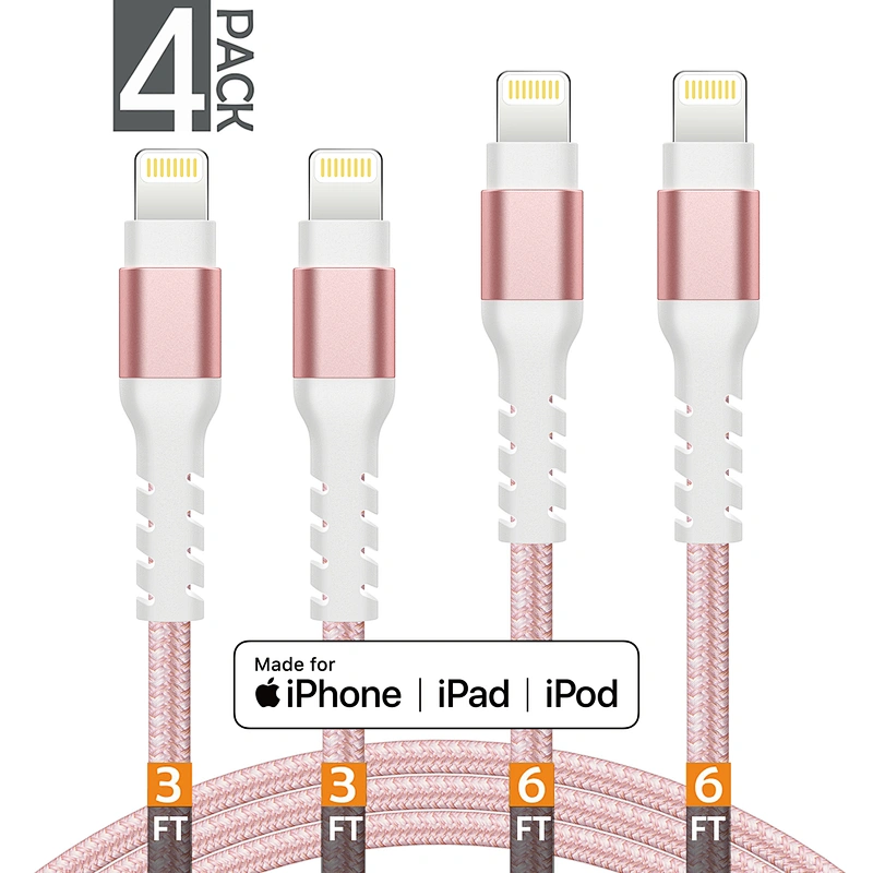 Mfi lightning cable