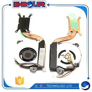 For Asus X202 X201 Laptop CPU Cooling Fan